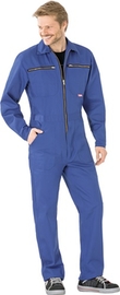 Rallyekombi Größe 60 PLANAM BW 290 kornblau 100 % CO 290 g/m² Produktbild