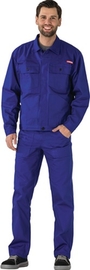 Bundjacke Größe 54 PLANAM BW 290 kornblau 100 % CO Produktbild