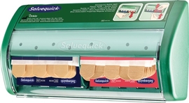 Pflasterspender B220xH115xT52ca. mm  Salvequick-Sofortpflaster Cedderoth Produktbild