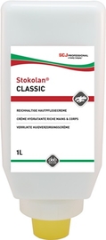 Hautpflegecreme Stokolan Classic 1 l silikonfrei Stoko Produktbild