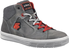 Sicherheitsstiefel Größe 43 grau  Predator Leder S3 SRC EN ISO 20345 Produktbild