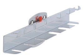 Schraubendreherhalter B390xT30mm    passend für Lochplatten Produktbild