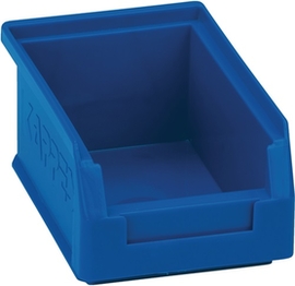 Sichtlagerkasten blau für Schlitzplatte KAPPES Produktbild