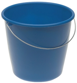 Kunststoffeimer PVC mit Bügel Produktbild