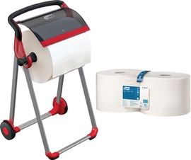 Papierspender-Setbestehend aus: Produktbild