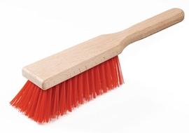 Handfeger Elaston L.290 mm   mit Holzrücken Produktbild