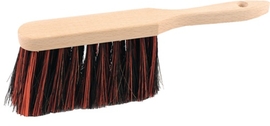 Handfeger Arenga/Elaston L.280 mm SOREX  mit Holzrücken extra voll bestückt Produktbild