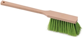 Handfeger Elaston/PET L.450 mm PRESTIGE  mit Holzrücken Produktbild