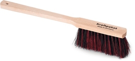 Handfeger Arenga/Elaston L.450 mm KRAFTPAKET  mit Holzrücken Produktbild