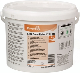 Handwaschpaste 10 l  Soft Care REINOL K frei v.hautaggressiven Bestandteilen Produktbild