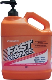 Handreiniger 3,8 l  Fast Orange m.Aloe Vera, Jojobaöl Produktbild