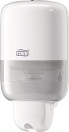 Seifenspender H206xB112xT114ca.mm TORK Tork 561000 475 ml weiß Produktbild
