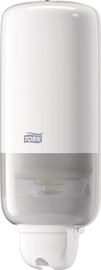 Seifenspender H291xB112xT114ca.mm TORK Tork 560000 1 l weiß Produktbild