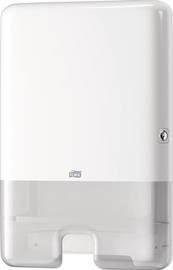 Handtuchspender H444xB302xT102ca.mm  Tork 552000 Füllstandsanzeige, abschließbar Produktbild