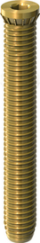Ankerschrauben 74x56 mm vz VE4 St Produktbild