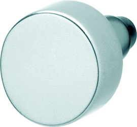58 Lochteil/F1 Alu natur/8mm//Führung ø18mm Produktbild