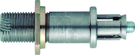 BS BUEGELGRIFF BS-104/B (für einseitige Befestigung)/Befestigung einseits///26-31 mm/à 1/Kunststoffbeutel Produktbild