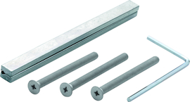 Bef.Set GR/GR unsichtbar 10mm TS82-87 Produktbild