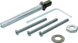 Bef.Set KN/GR unsichtbar 8mm TS37-42 Produktbild