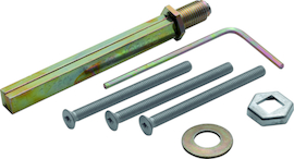 Bef.Set KN/GR unsichtbar 10mm TS77-82 Produktbild