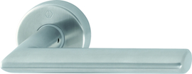 E1140Z/42H Halbgarnitur, Innenseite, HOPPE Schnellstift / F69 Edelstahl matt / 8 mm / 42 mm vorst. / mit Montagemodul (RFL16) / Schraubloch ø5.3 mm, N Produktbild