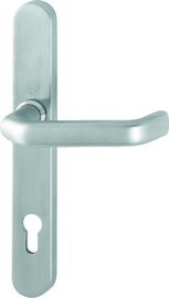 Schmalrahmenhalbgrt E1313G/3357N HG-A PZ F69 Produktbild
