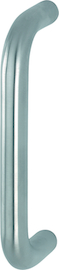 E5040 F69 Edelstahl matt/Stichmaß 200mm/Türdicke 37-57mm/für Befestigungssystem HOPPE  Nord/Paar Produktbild