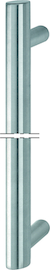 Bügelgriff E5061 Grifflänge-2600 mm m.BS1102 F69                         .Länge in mm:                                                .Stichmaß in mm: Produktbild