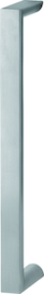 E5095 F69 Edelstahl matt / 600 mm / BS-1102 (für einseitige Befestigung bzw. für Bügelgriffe mit einem Ø von 25, 30 o. 34 mm) / Stück Produktbild