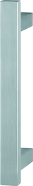 E5726 F69 Edelstahl matt/400 mm/300 mm/2//BS-1102 (einseits an Kunststoff-/Aluminium und Holztüren)/Stück/à 1/Kunststoffbeutel Produktbild