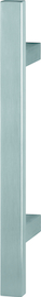 E5726 F69 Edelstahl matt/500 mm/300 mm/2//BS-1102 (einseits an Kunststoff-/Aluminium und Holztüren)/Stück/à 5/Umkarton Produktbild