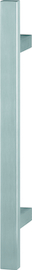E5726 F69 Edelstahl matt/600 mm/400 mm/2//BS-1102 (einseits an Kunststoff-/Aluminium und Holztüren)/Stück/à 5/Umkarton Produktbild