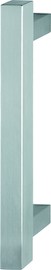 E5766 F69 Edelstahl matt/400 mm/300 mm/2//BS-1102 (einseits an Kunststoff-/Aluminium und Holztüren)/Stück/à 1/Kunststoffbeutel Produktbild
