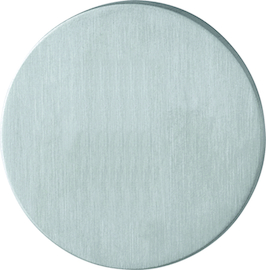E849S-SK Paar/F69 Edelstahl matt//blind/ Produktbild