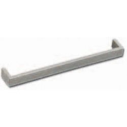 Griff Mirach LA 224 B 230 Edelstahl geb. Produktbild