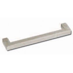 Griff Megrez LA 160 B 175 Edelstahl geb. Produktbild