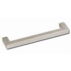 Griff Megrez LA 192 B 207 Edelstahl geb. Produktbild