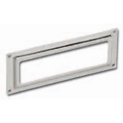 ETIKETTENRAHMEN VERNICK- ELT, 80X30MM Produktbild