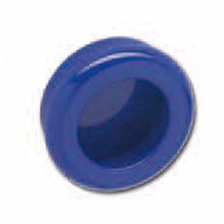 Muschelgriff 538.60ML,ø55x13 FB99/weiß Produktbild