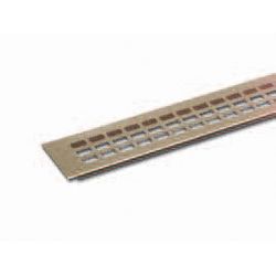 Lüftungsgitter 60/400,ALweiß beschichtet Produktbild