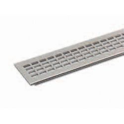 Lüftungsgitter 80/600,weiß beschichtet Produktbild