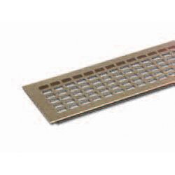 Lüftungsgitter 100/600,weiß beschichtet Produktbild