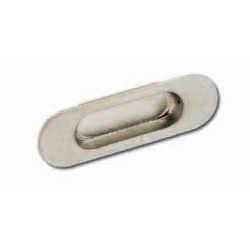 Muschelgriff Zalya 110x36 Edelstahl Eff. Produktbild