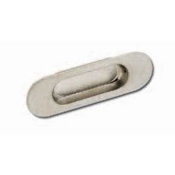 Muschelgriff Zalya 151x40 Edelstahl Eff. Produktbild