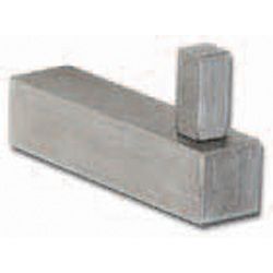 Mantelhaken Tenam B 15 H 33 Edelst. geb. Produktbild