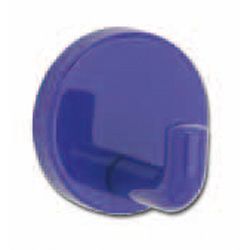 Wandhaken HEWI 477.90.010 ø50 99/weiß Produktbild