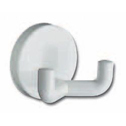 Wandhaken HEWI 477.90.025 ø50 99/weiß Produktbild