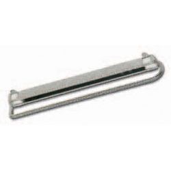 Schrankgarderobe 300 WEISSALUMINIUM 9006 Produktbild