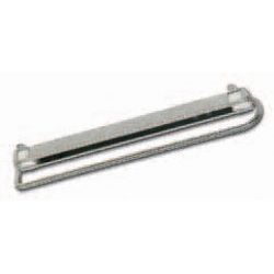 Schrankgarderobe 400 WEISSALUMINIUM 9006 Produktbild
