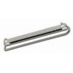 Schrankgarderobe 450 WEISSALUMINIUM 9006 Produktbild